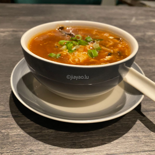 piquant à la pékinoise